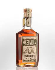 Pikesville Straight Rye 750ml. 110proof